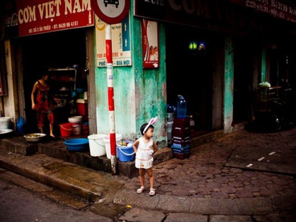 Goethe Institute to introduce photo exhibition about Hanoi